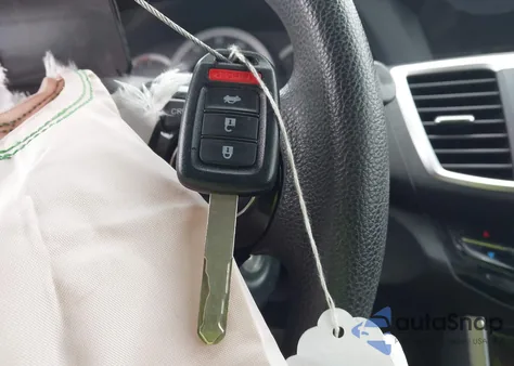 2017 Honda Accord Lx из США, поврежденный, VIN 1HGCR2F36HA179281